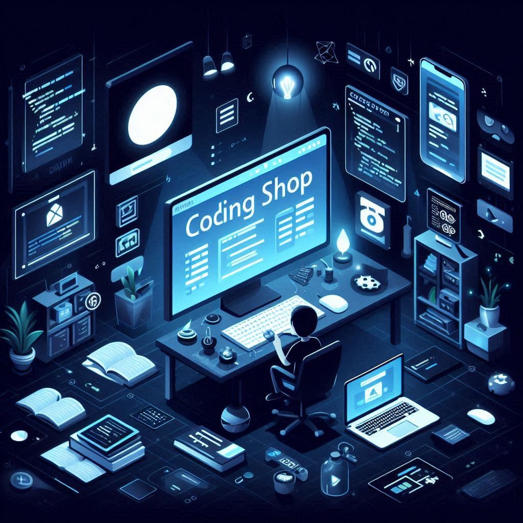 Coding Shop - Devlang