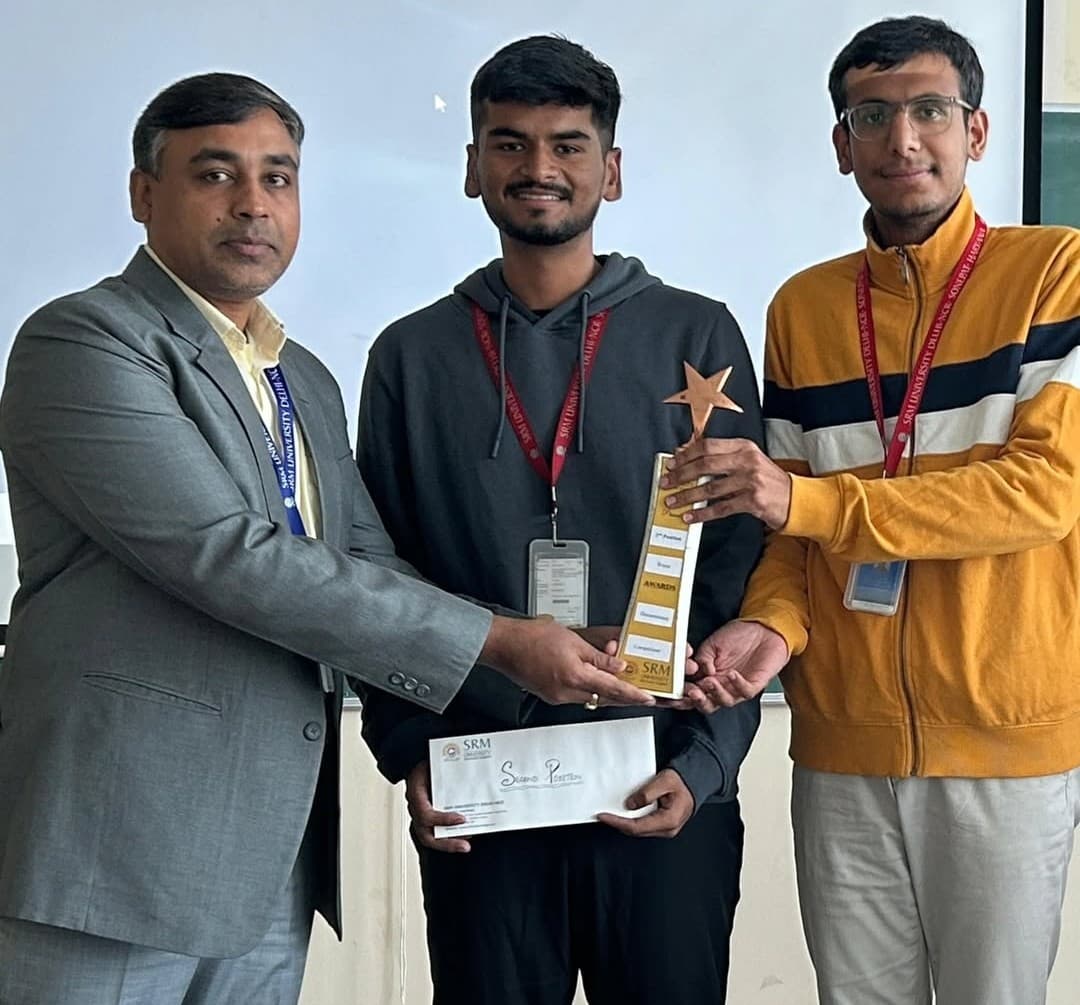 2nd Prize - Documentary Making Competition